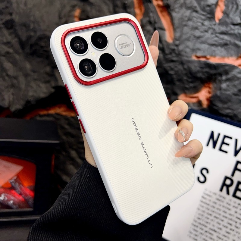 For POCO F9 Ultra Case F8 Pro  - Matte Hard Pc Back Case ulasan dan harga